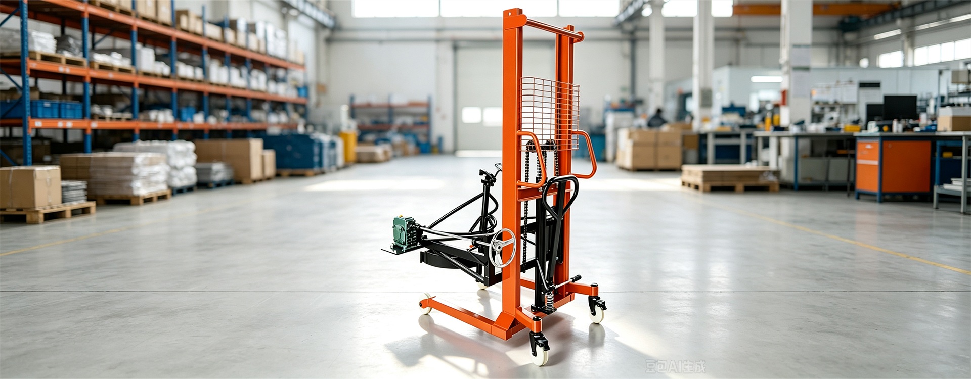 Reliable Drum Handling Solutions for Industrial Applications 