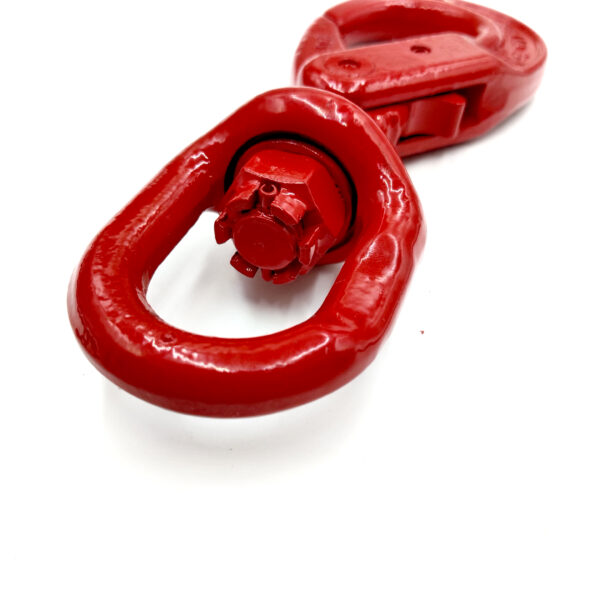 G80 U.S. Type Swivel Self-Locking Hook(TH-10) - Image 2