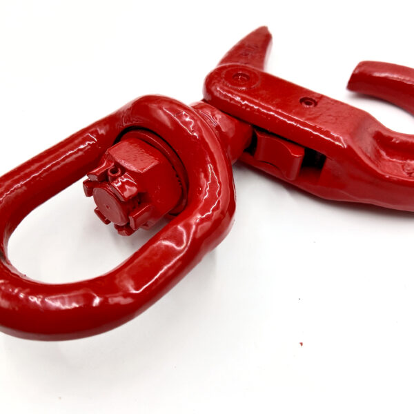 G80 U.S. Type Swivel Self-Locking Hook(TH-10) - Image 3