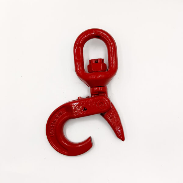 G80 U.S. Type Swivel Self-Locking Hook(TH-10) - Image 4