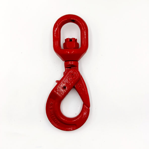 G80 U.S. Type Swivel Self-Locking Hook(TH-10)