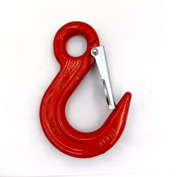 G80 Eye Sling Hook With Latch(TH-13)