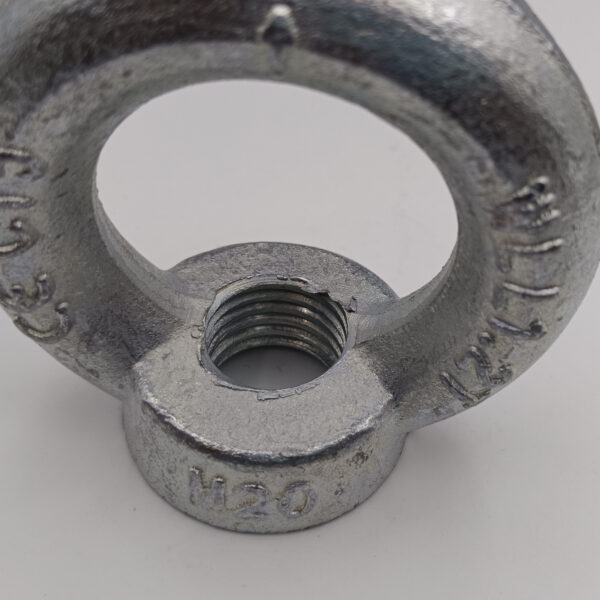 DIN528 Ring Nut - Image 3