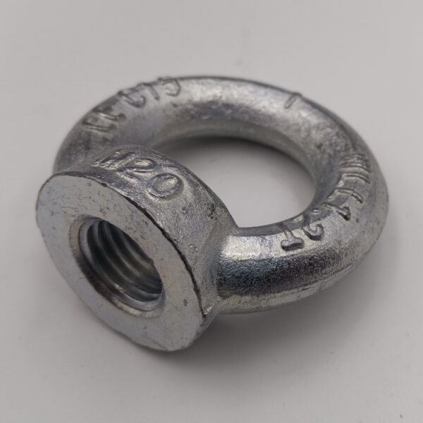 DIN528 Ring Nut - Image 2