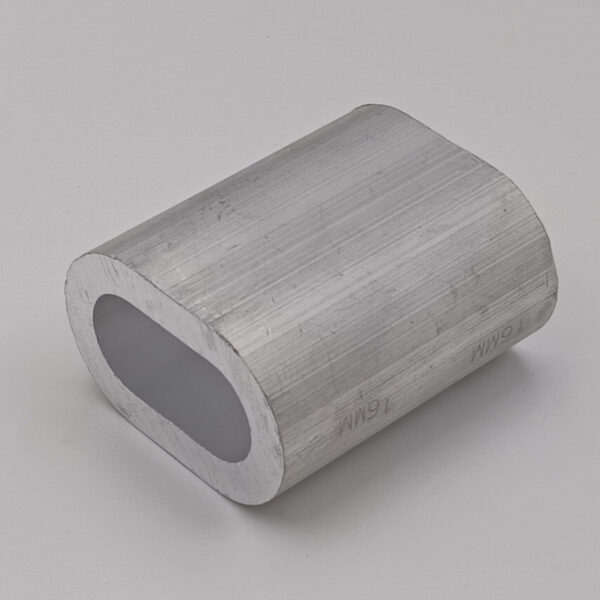 Aluminum Sleeve(DIN3093 Standard)