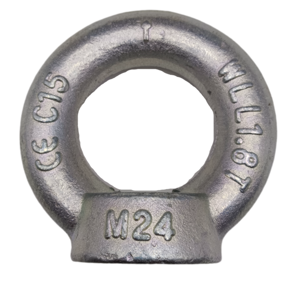 DIN528 Ring Nut