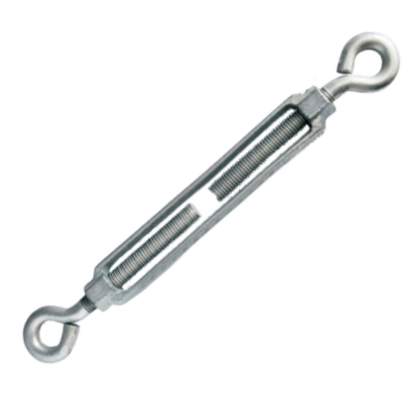 Korean Type Turnbuckles(malleable iron)