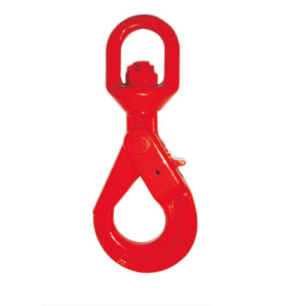 G80 European Swivel Self-Locking Hook(TH-83)