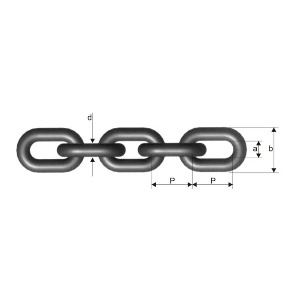 G80 Lifting Chain