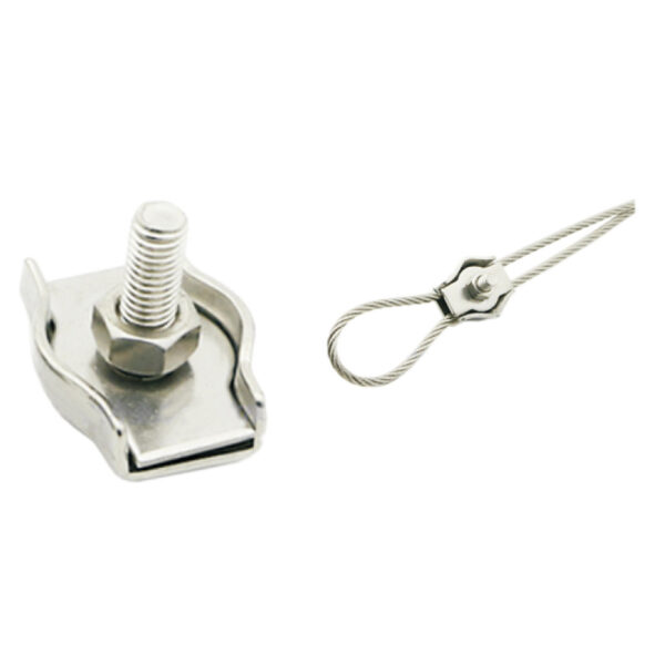 Simplex Wire Rope Clips