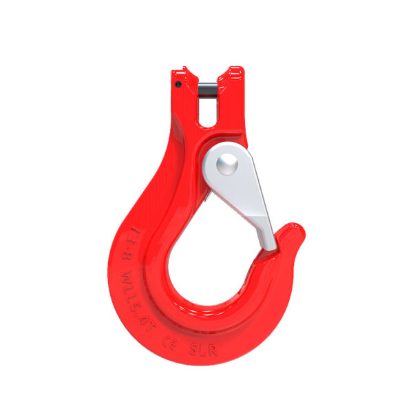 G80 Clevis Sling Hook With Cast Latch(TH-14) - Image 3