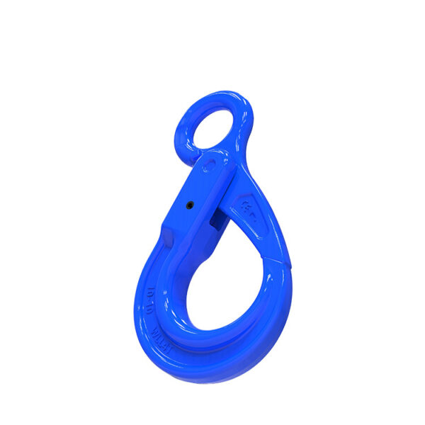 G100 European Type Eye Self-Locking Hook(TH-1005) - Image 2