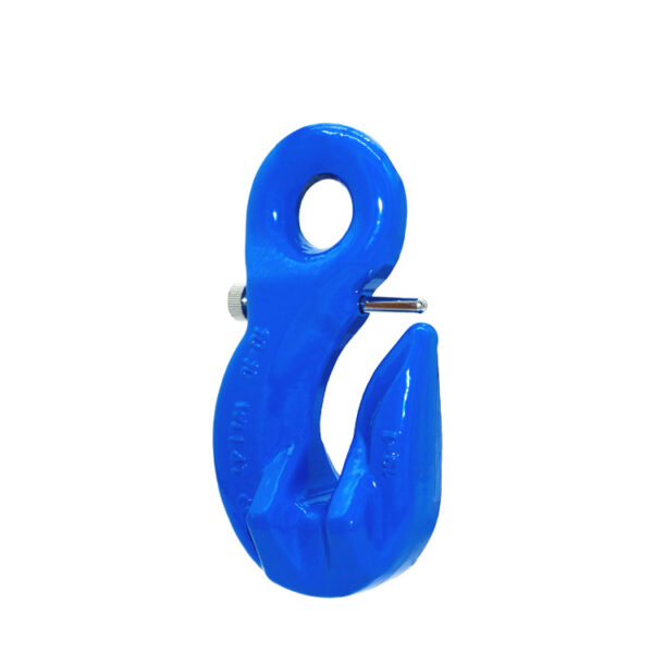 G100 Special Eye Grab Hook with Safety Pin(TH-1023) - Image 4