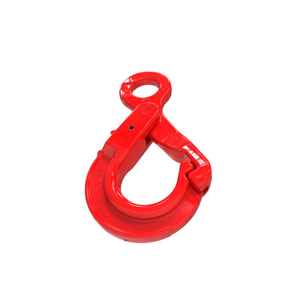 G80 Eye Self-Locking Hook with Grip(TH-77) - Image 2