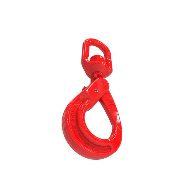 G80 European Swivel Self-Locking Hook(TH-83) - Image 3