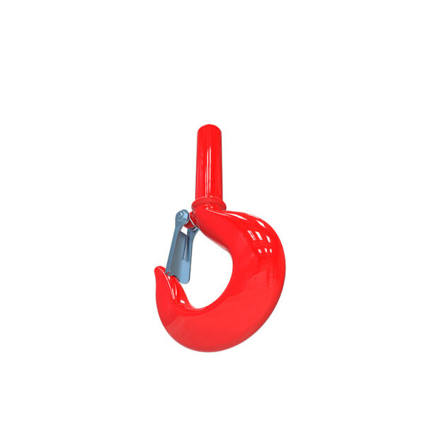 319 Shank Hook With Latch(TH-297) - Image 3