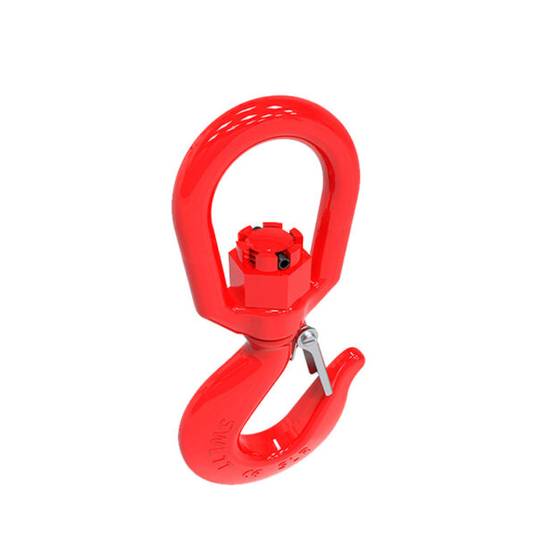 322 Swivel Hook With Latch(TH-132) - Image 2