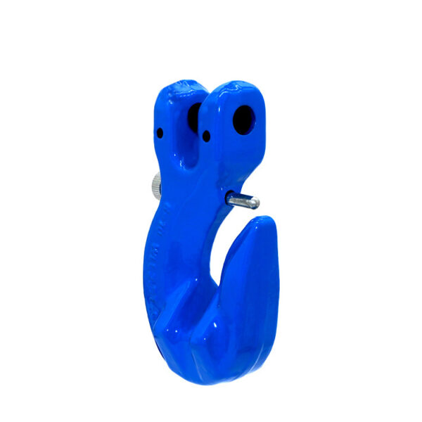 G100 Special Clevis Grab Hook with Safety Pin (TH-1024) - Image 2