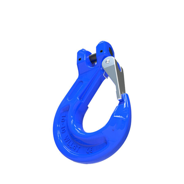 G100 Clevis Sling Hook with Latch(TH-1004) - Image 2