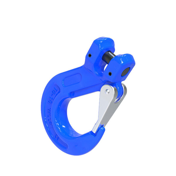 G100 Clevis Sling Hook with Latch(TH-1004) - Image 3