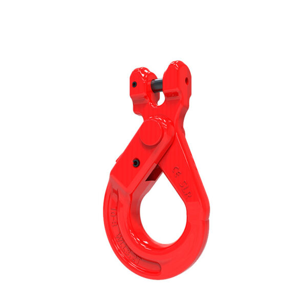 G80 U.S. Clevis Self-Locking Hook(TH-9) - Image 3