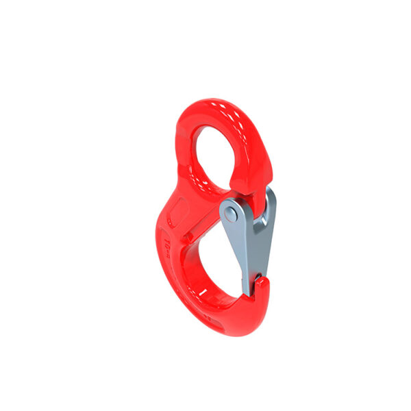 G80 Eye Sling Hook With Latch(TH-13) - Image 3