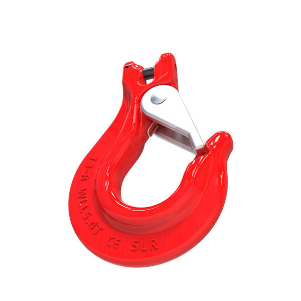 G80 Clevis Sling Hook With Cast Latch(TH-14) - Image 4