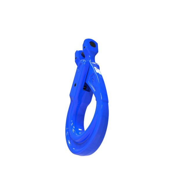 G100 European Type Clevis Self-Locking Hook (TH-1006) - Image 2