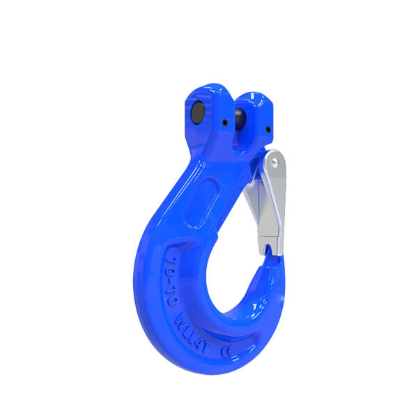 G100 Clevis Sling Hook with Latch(TH-1004) - Image 4