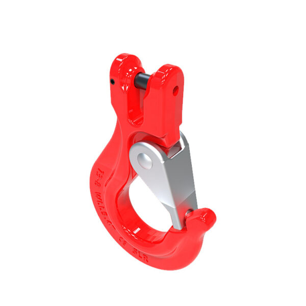 G80 Clevis Sling Hook With Cast Latch(TH-14) - Image 2