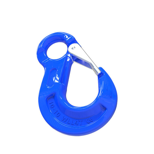 G100 Eye Sling Hook With Latch(TH-1003) - Image 2