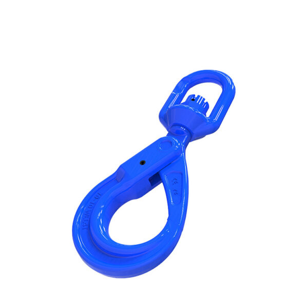 G100 European Type Swivel Self-Locking Hook(TH-1007) - Image 3