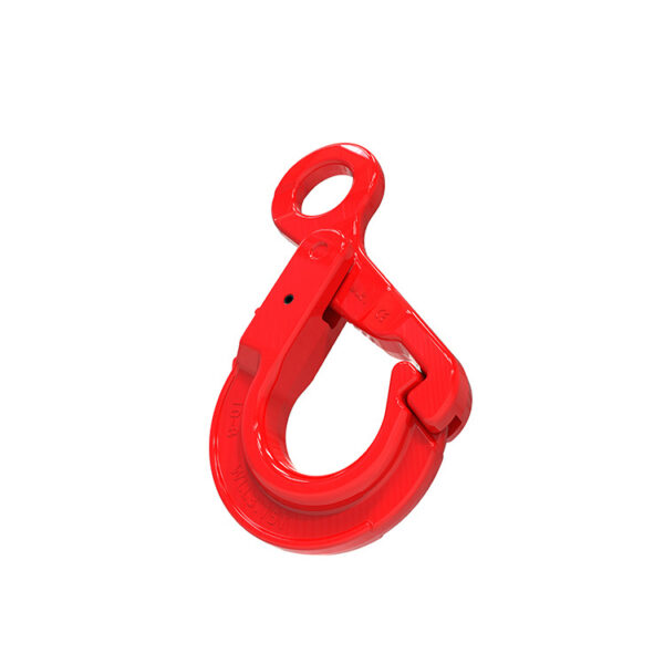 G80 Eye Self-Locking Hook with Grip(TH-77) - Image 3