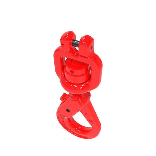 G80 Clevis Swivel Self-Locking Hook(TH-7) - Image 3