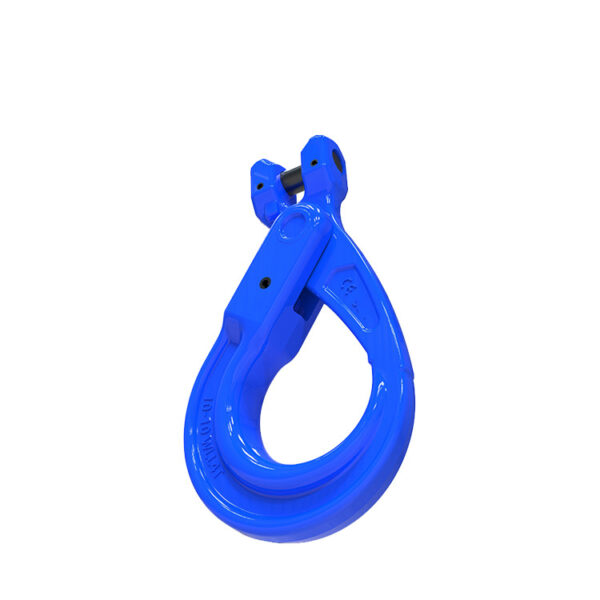 G100 European Type Clevis Self-Locking Hook (TH-1006) - Image 3