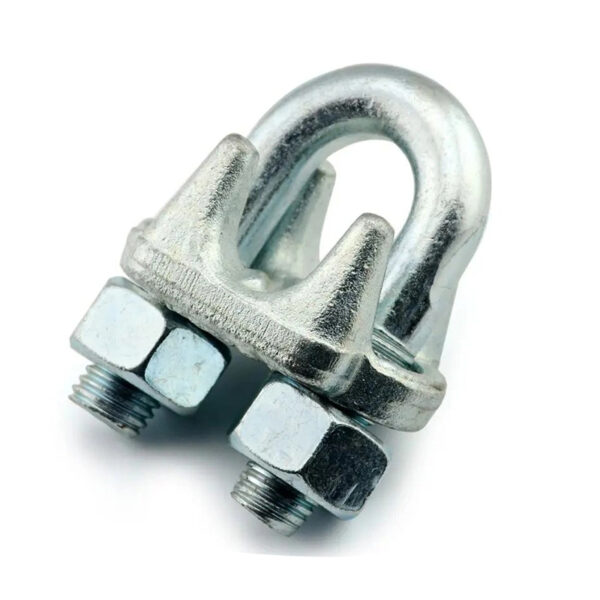 A Type Malleable Wire Rope Clips