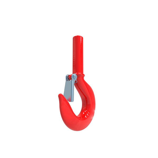 319 Shank Hook With Latch(TH-297) - Image 2