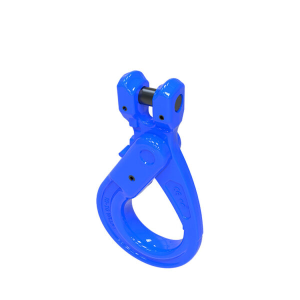 G100 European Type Clevis Self-Locking Hook (TH-1006) - Image 4