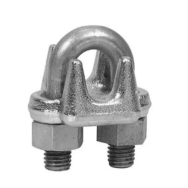 Drop-forged U.S. Type Wire Rope Clips(G450)