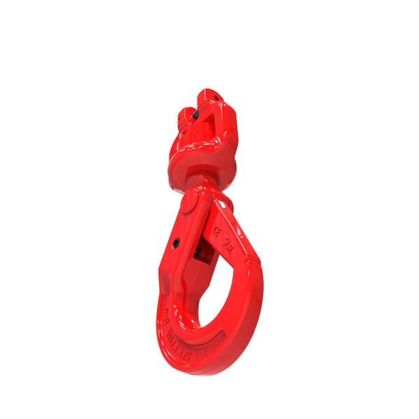 G80 Clevis Swivel Self-Locking Hook(TH-7) - Image 5