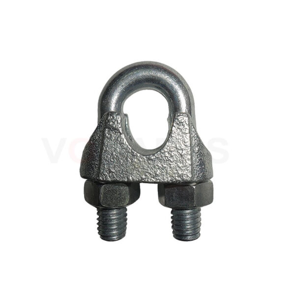 DIN1142 Malleable Wire Rope Clips