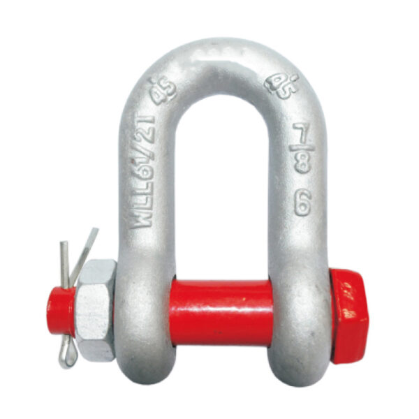 US Type Forged Bolt Type Shackle G2150 / S2150