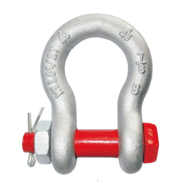 US Type Forged Bolt Type Shackle G2130 / S2130