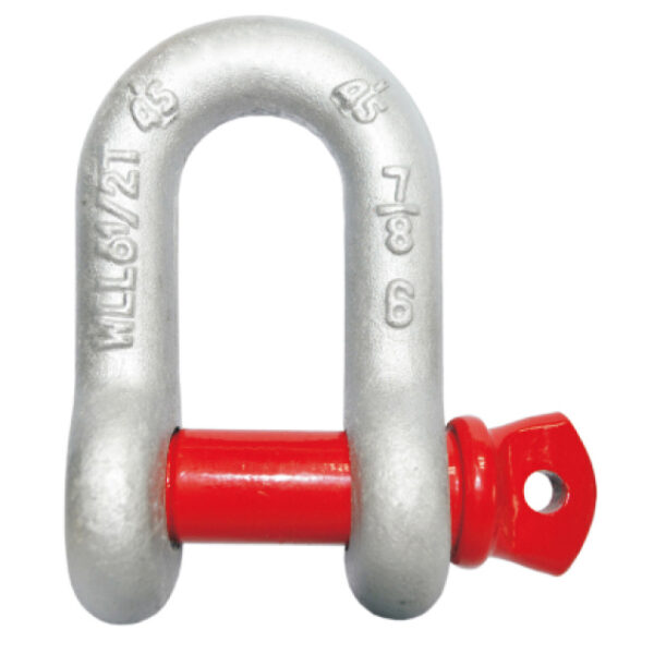 US Type Forged Screw Pin Chain Shackle G210 / S210